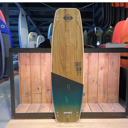 Lieuwe Shotgun Atlantis 136x40.5