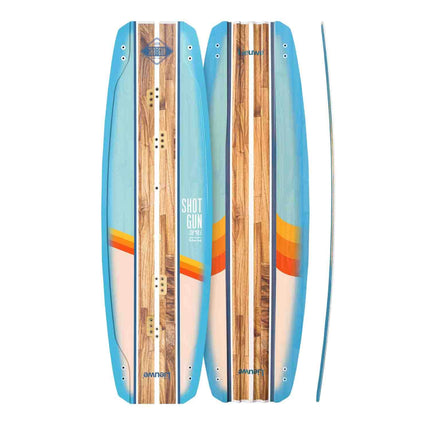 Lieuwe Shotgun Retro Series