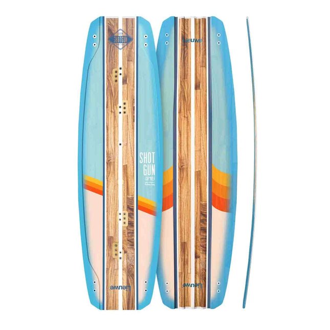 Lieuwe Shotgun Retro Series