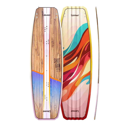 Lieuwe Shotgun Retro Series