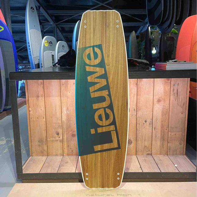 Lieuwe Shotgun Atlantis 136x40.5