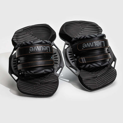 Lieuwe Pro Pads & Straps