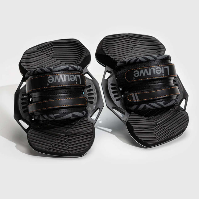 Lieuwe Pro Pads & Straps