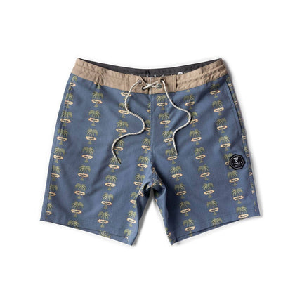 Vissla Atomic Palms 17.5" Boardshort-MID