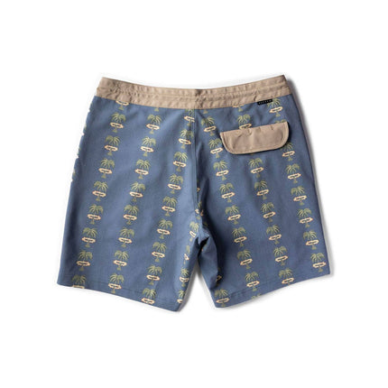 Vissla Atomic Palms 17.5" Boardshort-MID