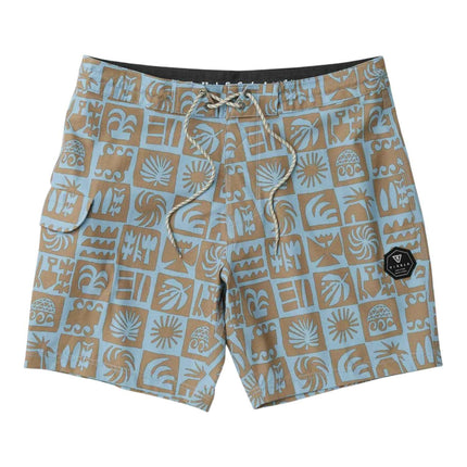 Vissla Ecology Center 17.5" Boardshort Fdn