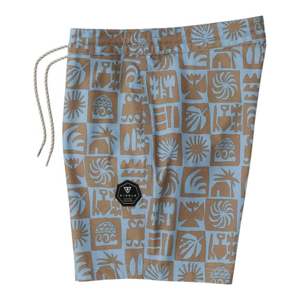 Vissla Ecology Center 17.5" Boardshort Fdn