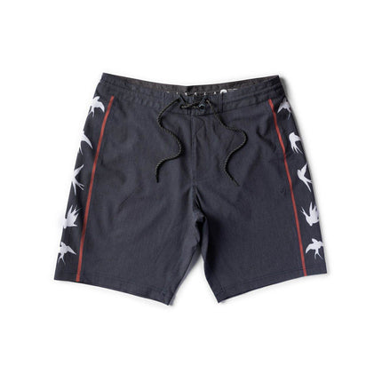 Vissla NK Swarm 21" Boardshort-BLK