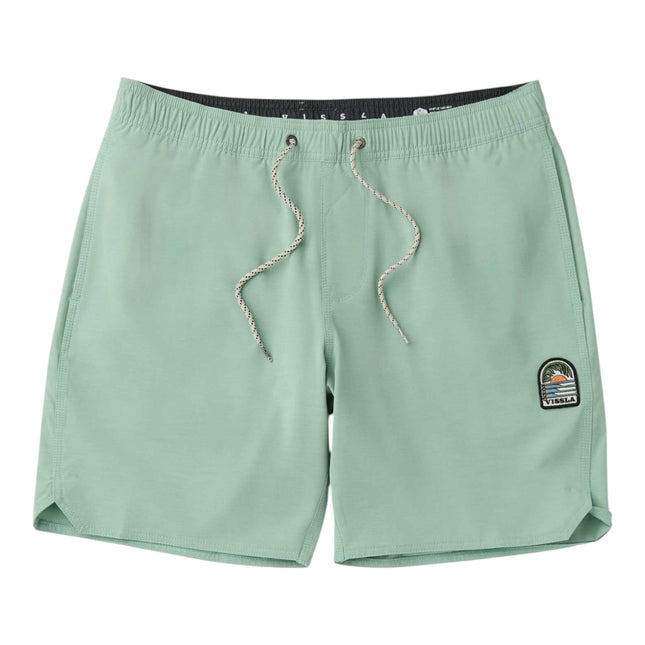 Vissla Solid Sets 17.5" Ecolastic Alo