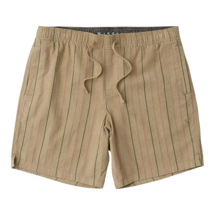 Vissla Rails Cord Eco 18" Elastic Walkshort Ltk