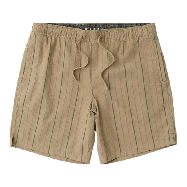 Vissla Rails Cord Eco 18" Elastic Walkshort Ltk