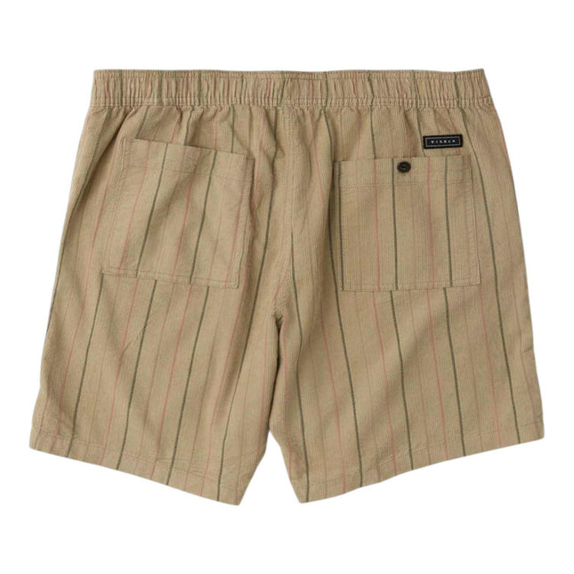 Vissla Rails Cord Eco 18" Elastic Walkshort Ltk