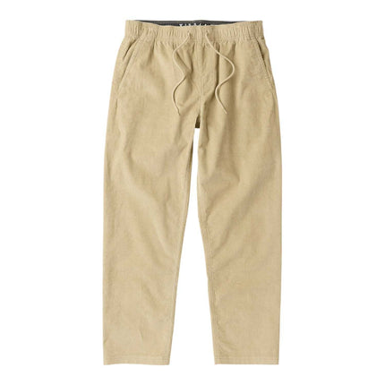 Vissla No See Ums Cord Eco Elastic Pants