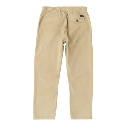 Vissla No See Ums Cord Eco Elastic Pants