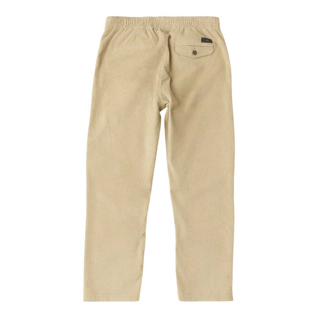 Vissla No See Ums Cord Eco Elastic Pants