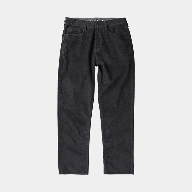 Vissla Border C Cord 5 Pkt Pant Gra