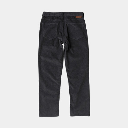 Vissla Border C Cord 5 Pkt Pant Gra