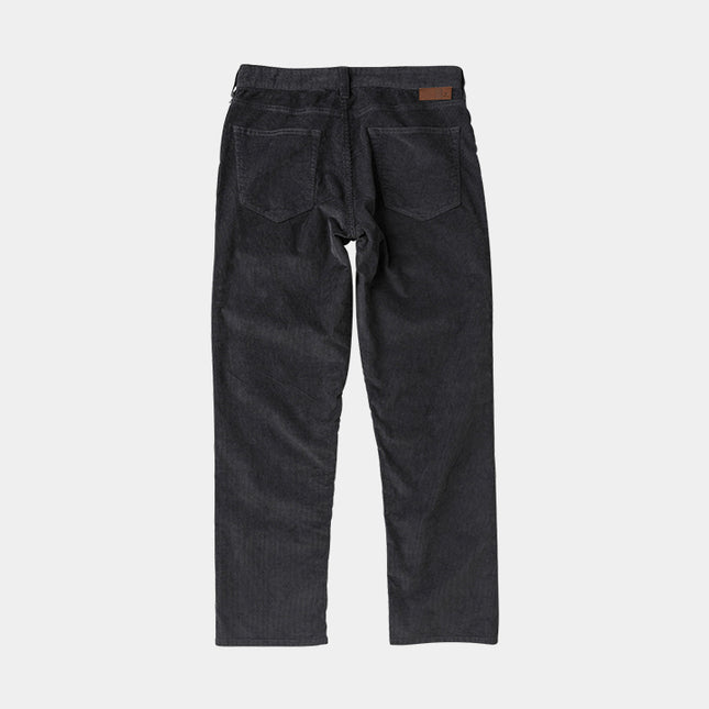 Vissla Border C Cord 5 Pkt Pant Gra
