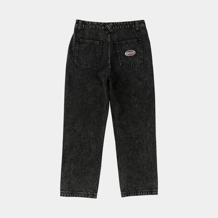 Vissla Slide Baggy Pants Blk