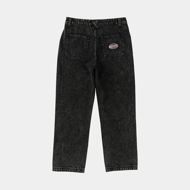 Vissla Slide Baggy Pants Blk