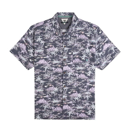 Vissla Tropical SS Shirt-PHA