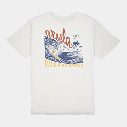 Vissla Cosmic Ride Tee Bon