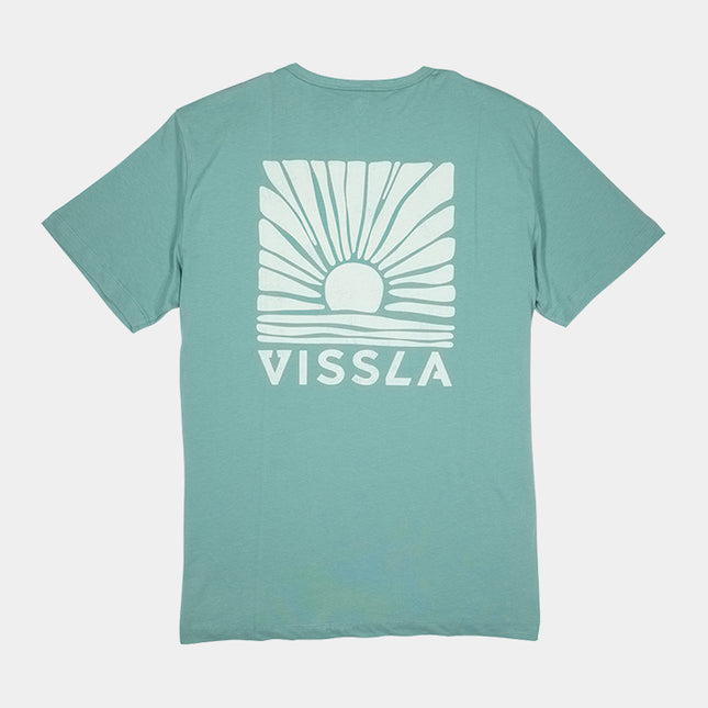 Vissla Low Sun Tee Smj