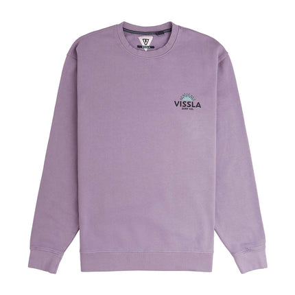 Vissla Raised by waves Crew Fleece-DLI