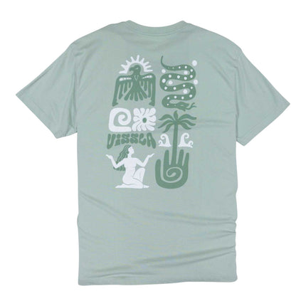 Vissla Aquemini Tee SS