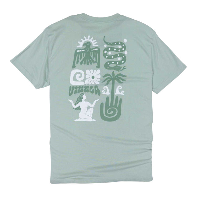 Vissla Aquemini Tee SS