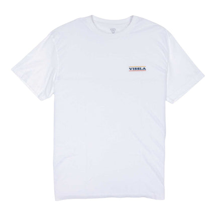 Vissla Geoline Tee SS