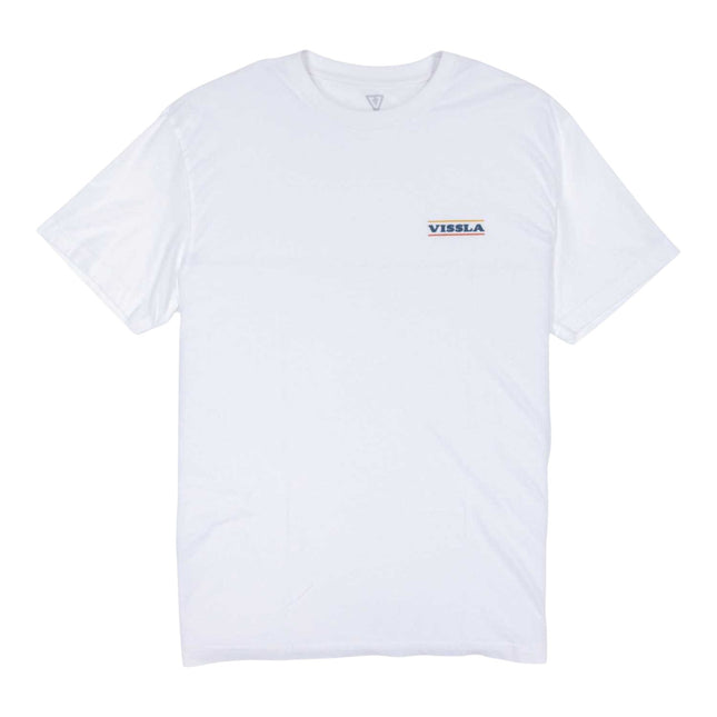 Vissla Geoline Tee SS