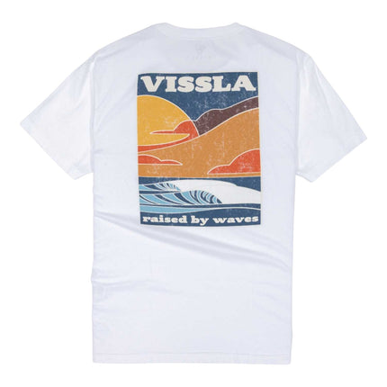 Vissla Geoline Tee SS
