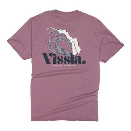 Vissla Raised Tee SS