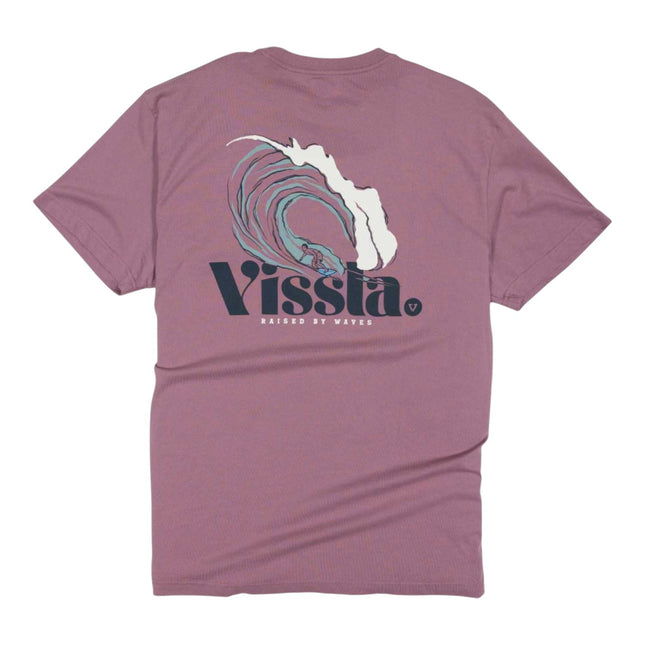 Vissla Raised Tee SS