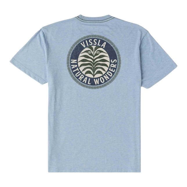 Vissla Natural Wonders Comp Lite Eco Drirelease Tee