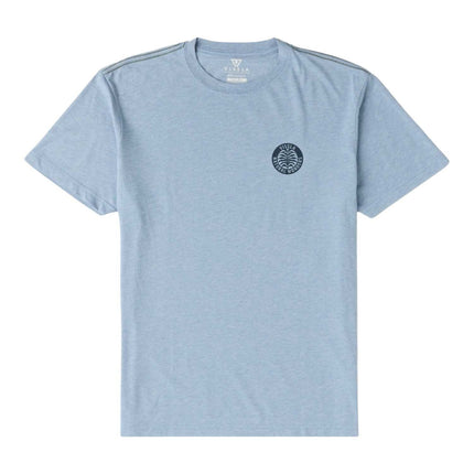 Vissla Natural Wonders Comp Lite Eco Drirelease Tee