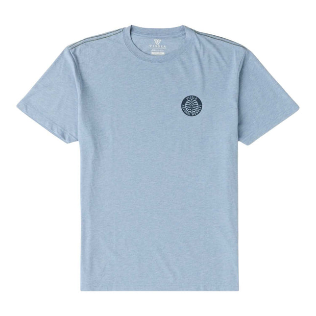 Vissla Natural Wonders Comp Lite Eco Drirelease Tee