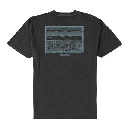 Vissla Outside Sets Comp Lite Eco Drirelease Tee