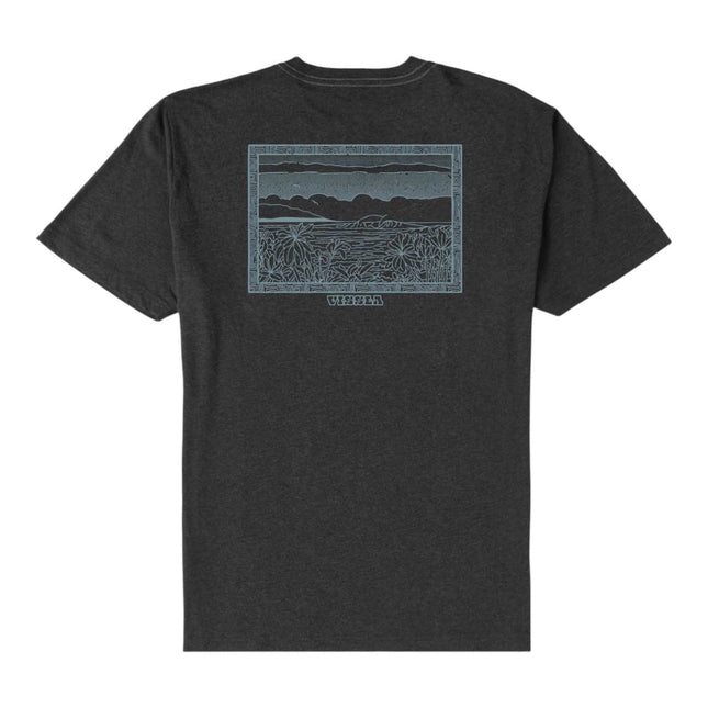Vissla Outside Sets Comp Lite Eco Drirelease Tee