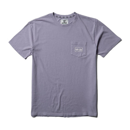 Vissla Coastwide SS PKT Tee-DLI