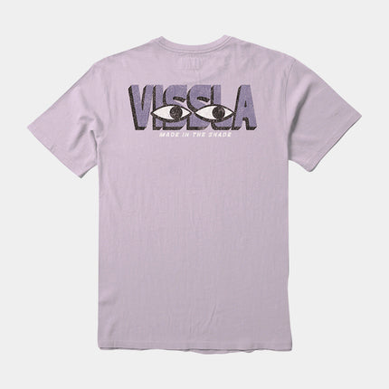Vissla Made In The Shade Ss Pkt Tee Lil