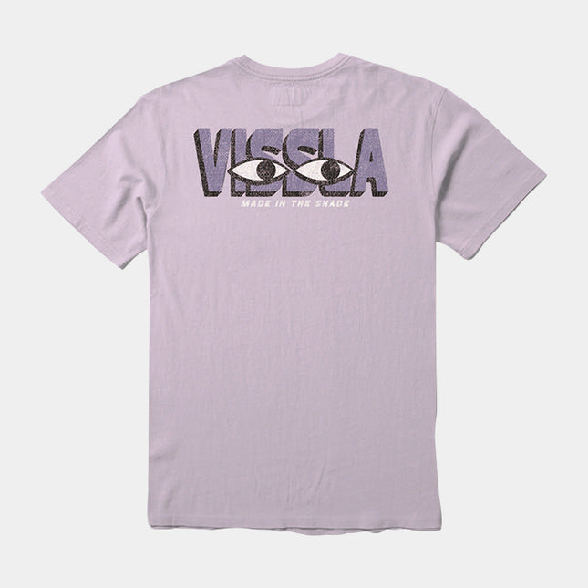 Vissla Made In The Shade Ss Pkt Tee Lil