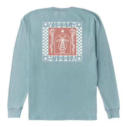 Vissla Serpents Cosmic Wash Ls Tee Cob