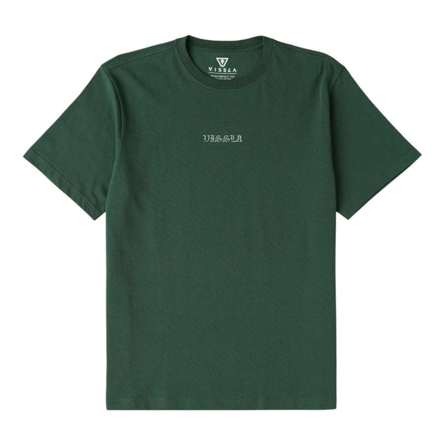 Vissla Revival Oversized Heavy Organic Tee