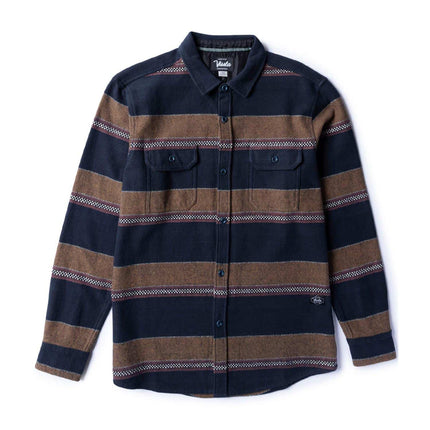 Vissla Creators Innovators Eco LS Flannel-DNL