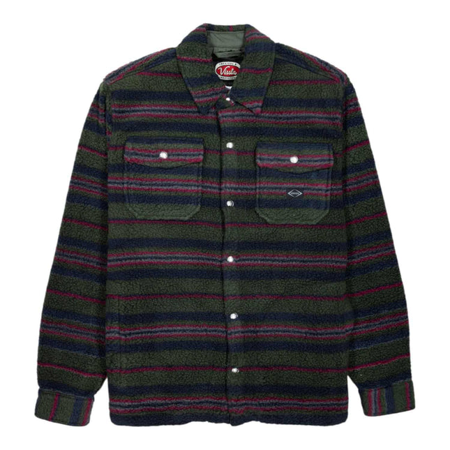 Vissla Peaks Sherpa All Over Shirt