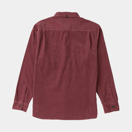 Vissla Rails Cord Ls Shirt Fig