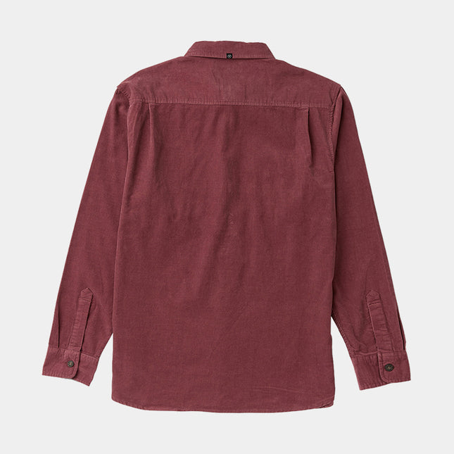 Vissla Rails Cord Ls Shirt Fig