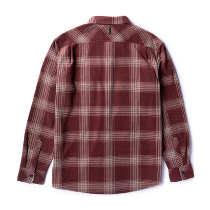 Vissla Eco-zy LS Polar Flannel-FIB